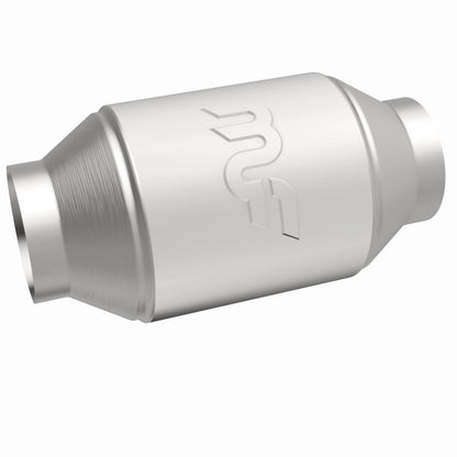 Magnaflow 69019 High Flow Metallic Converter 5in OD 3in In/Out