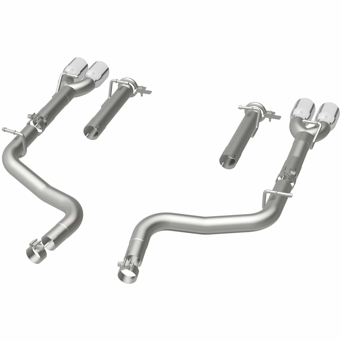 MagnaFlow 2015-2016 Dodge Challenger Race Series Axle-Back Performance Exhaust System