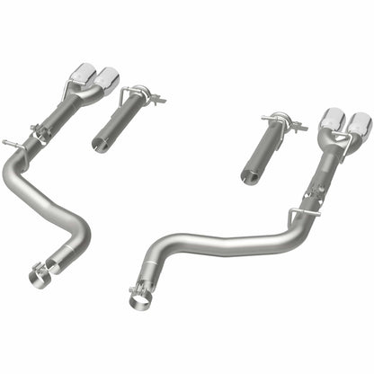 MagnaFlow 2015-2016 Dodge Challenger Race Series Axle-Back Performance Exhaust System