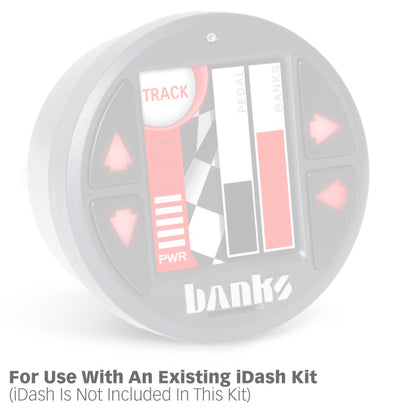Banks 64311-C PedalMonster Throttle Sensitivity Booster for 07-19 Ram 11-20 F250
