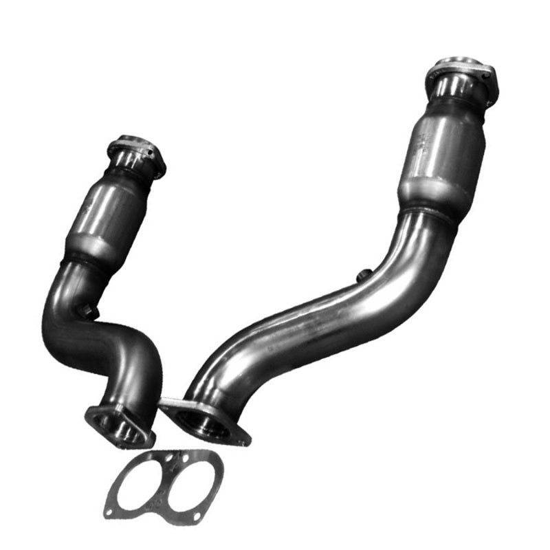 Kooks 05-06 GTO 1-7/8x3 Header & Catted GTO Conn Kit | Pontiac GTO (04-06) (2412H420)