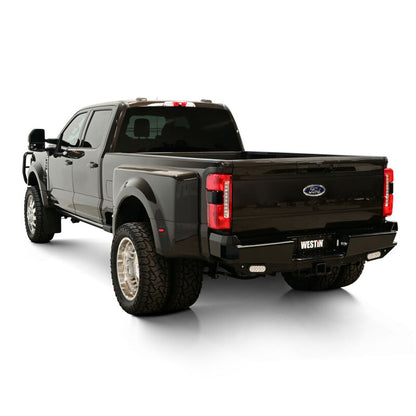 Westin 58-341205 HDX Bandit Rear Bumper for 23-25 F250/F350 Super Duty