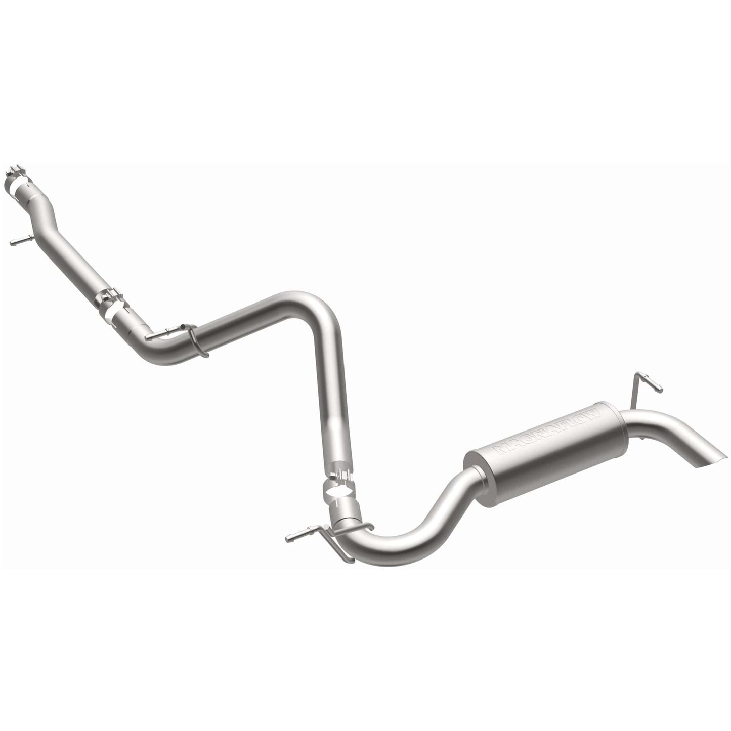 MagnaFlow Competition Series Cat-Back Performance Exhaust System 15118