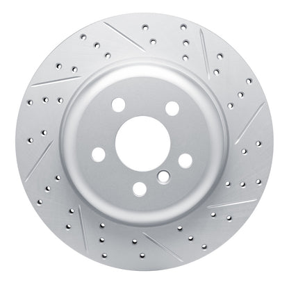 DFC 17-26 BMW X4 D&S Rotor (830-31170D)