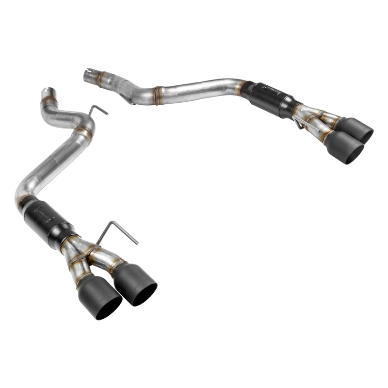 Flowmaster Outlaw Axle-Back Exhaust For Mustang 15-23 (817806)