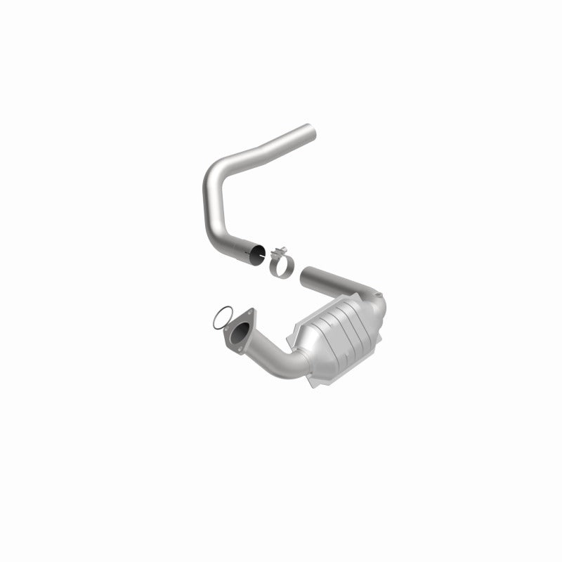 Magnaflow 51372 D&F Fit Converter 03-06 Hummer H2 6.0L D&S
