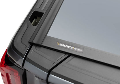 UnderCover 14-15 Chevy/GMC Silverado/Sierra 68.4in Fusion Bed Cover - Sonoma Jewel Red