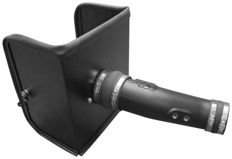 K&N AirCharger Performance Intake | Nissan Titan XD (17-18) V8 5.6L (63-6020)