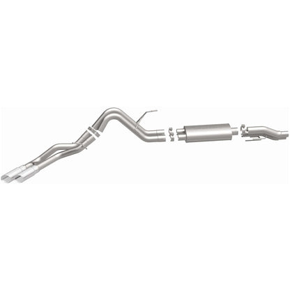 MagnaFlow 2011-2014 Ford F-150 Street Series Cat-Back Performance Exhaust System
