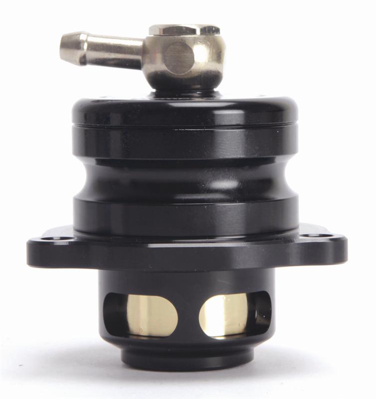 Turbosmart 12-19 Ford Focus ST(MK3) 2.0L EcoBoost Kompact Plumb Back Diverter Valve (Shortie)