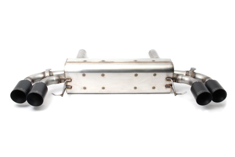 Dinan Freeflow Axleback Exhaust System | BMW M550i xDrive (18-23) (D660-0075-BLK)