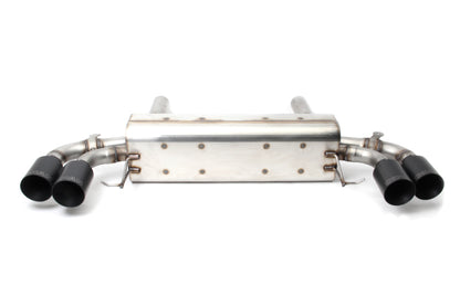 Dinan Freeflow Axleback Exhaust System | BMW M550i xDrive (18-23) (D660-0075-BLK)