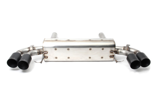 Dinan Freeflow Axleback Exhaust System | BMW M550i xDrive (18-23) (D660-0075-BLK)
