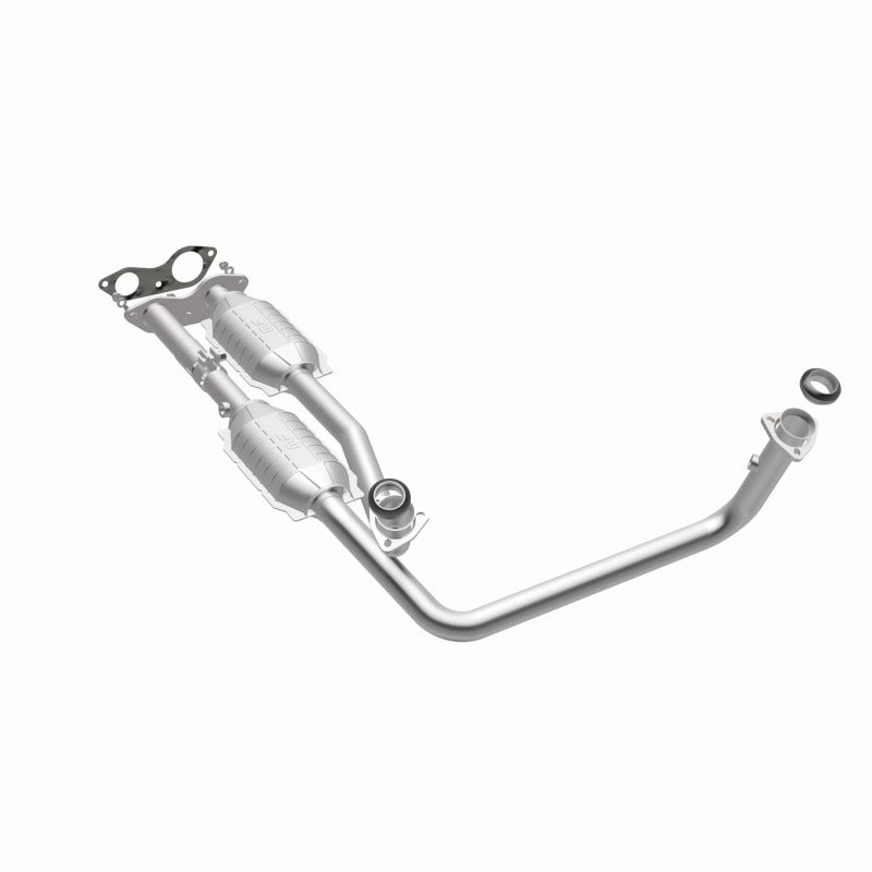 Magnaflow Conv GM Truck/SUV Dual Outlet Cat | Escalade/Chevy K1500/Suburban/Tahoe/Yukon XL (23453)