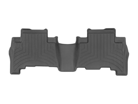 WeatherTech 10+ Toyota 4Runner Rear FloorLiner HP - Black