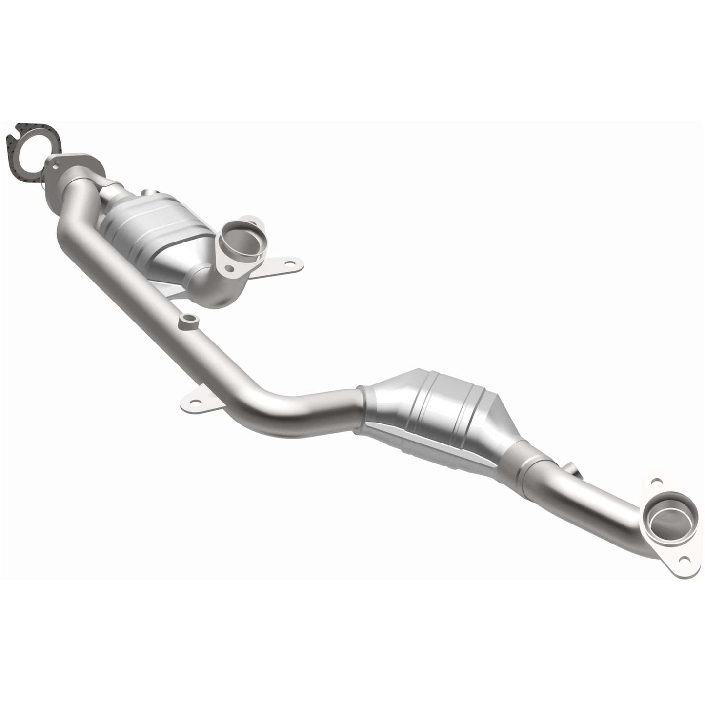 MagnaFlow 1995-1999 Lincoln Continental California Grade CARB Compliant Direct-Fit Catalytic Converter