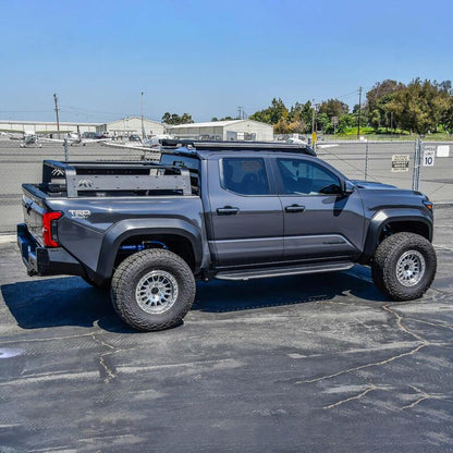 Westin Automotive 28-32785 Outlaw Running Boards - 72 in. Long For 2024 Tacoma