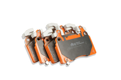 DBA Front Xtreme Performance Brake Pads | Holden Commodore VE/VF SSV (13-17) (DB2358AXP)