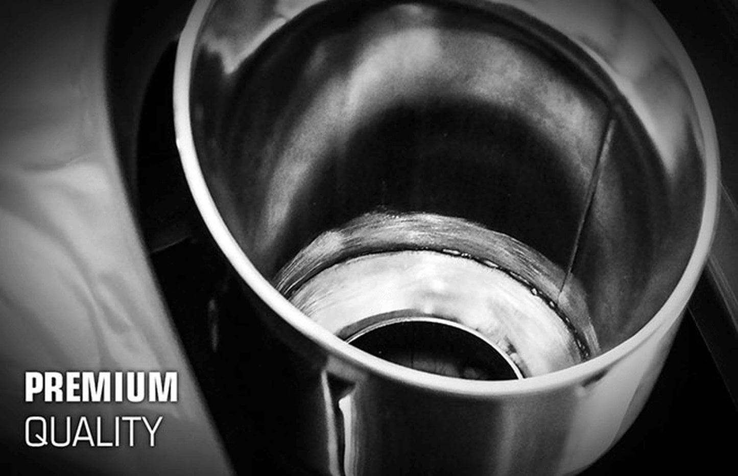 MagnaFlow 4in. Round Polished Exhaust Tip 35136