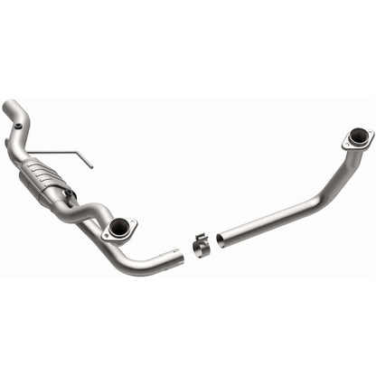 MagnaFlow California Grade CARB Compliant Direct-Fit Catalytic Converter 4451295