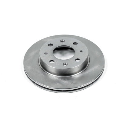 PowerStop Front Brake Rotor | Honda Civic (84) (JBR155)