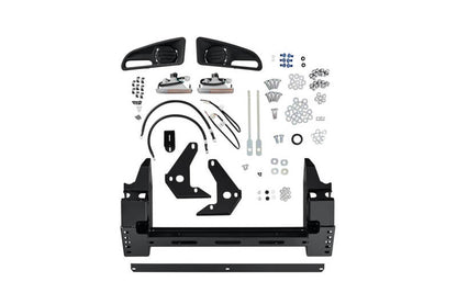 ARB 6173022 Bumper Mounting Kit for 2007-2014 Toyota FJ Cruiser