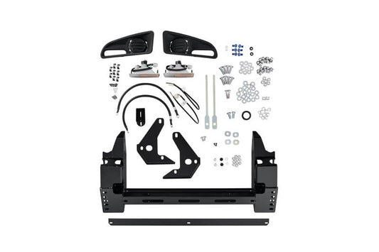 ARB 6173022 Bumper Mounting Kit for 2007-2014 Toyota FJ Cruiser