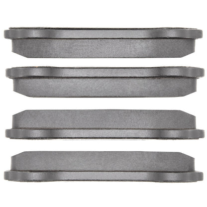 DFC 18-25 Subaru WRX Low Metal Rear Brake Pads | Subaru 14-21 (1551-2118-00)