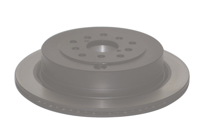 DBA Rear 4000 Series Plain Rotor | Subaru Tribeca (06-14) (DBA42653-10)