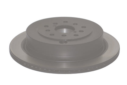 DBA Rear 4000 Series Plain Rotor | Subaru Tribeca (06-14) (DBA42653-10)