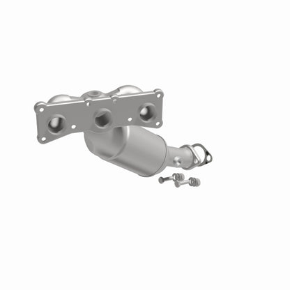 Magnaflow 49763 DirectFit Converter For BMW 3 Series 06-09 Rear OEM