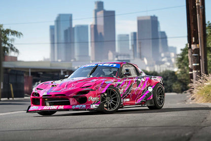 GTC01RR - Aaron Parker HyperDrive RX7fd Enkei GTC01rr
