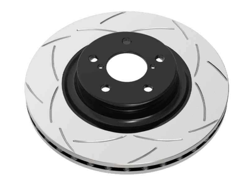 DBA Street Slotted Front Brake Rotor | Ford Ranger (23+) (DBA3160S)