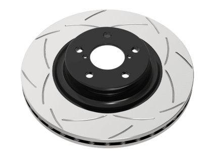 DBA Rear Street Series T2 Slotted Brake Rotor | Ford Ranger (23+) (DBA3162S)