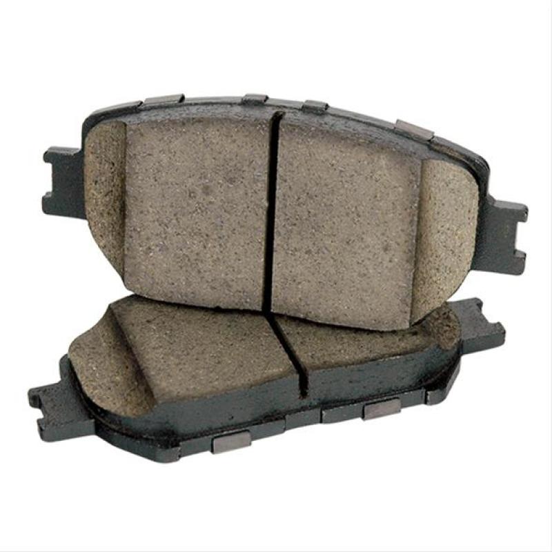 Stoptech Premium Front Brake Pads | Honda S2000 (00-09) / Acura RSX (02-06) (104.08290)