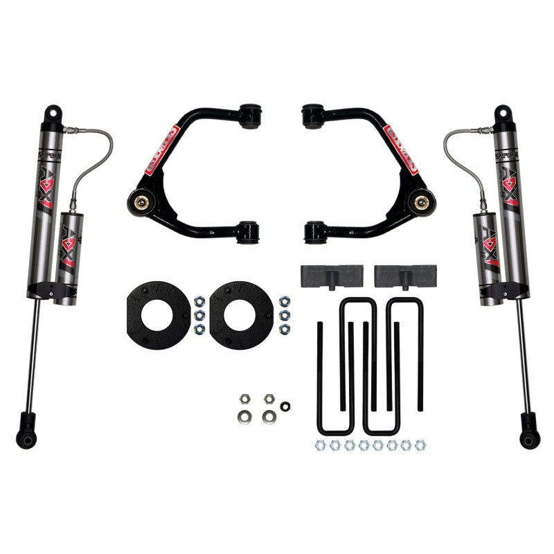 Skyjacker 3.5In UPR ARM KT GM15 ADX | GM Trucks (C19350KX)