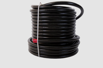 Aeromotive Braided Fuel Hose  AN-08 x 4ft/8ft/12ft/16ft (15324/25/26/31)