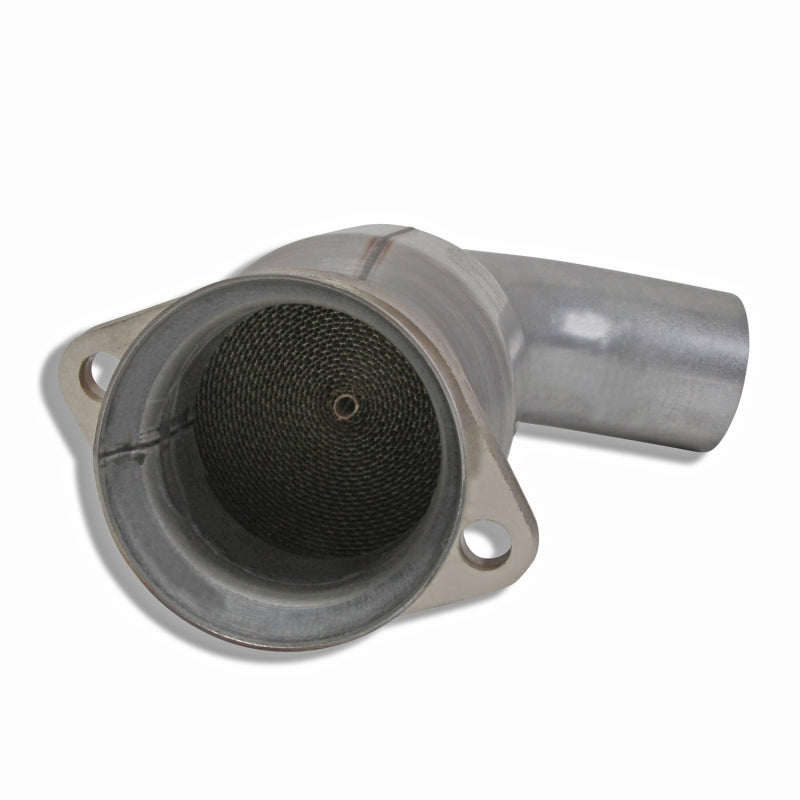 BBK 3in Short Mid Pipe w/Cats | Ford Mustang 15-23 (1816)