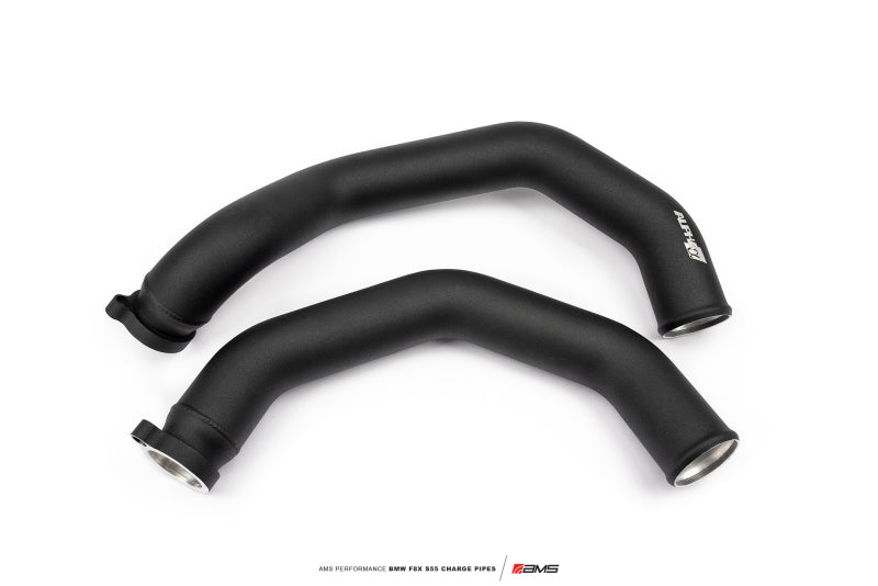 AMS Performance AMS.39.09.0001-1 Charge Pipes for BMW M3/M4/M2 Competition S55