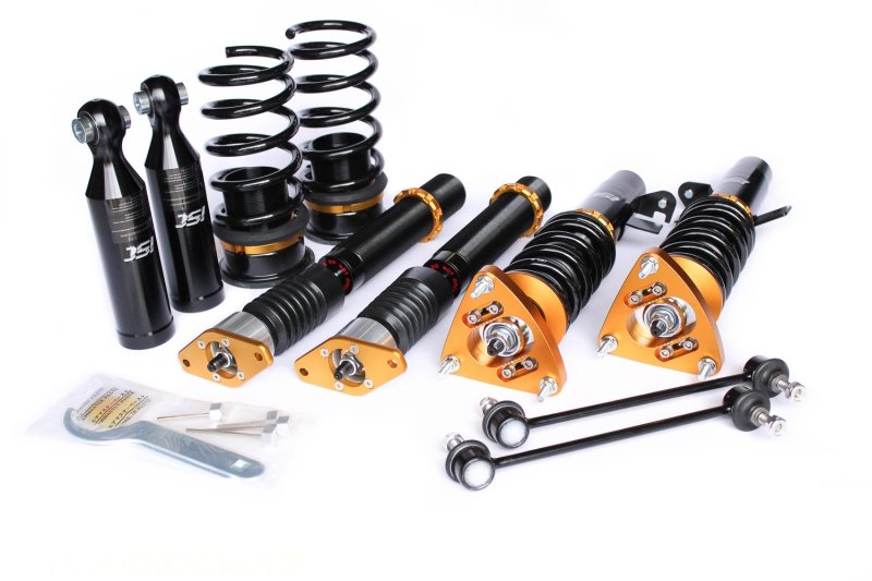 ISC Suspension N1 Coilovers | 2012+ Ford Focus ST (F016-1)