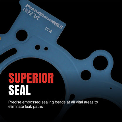 Fel-Pro PermaTorque Cylinder Head Gasket | Honda S2000 (26601PT)
