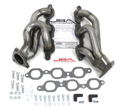 JBA 4.3L V6 Shorty Headers | GM Silverado/Sierra 14-26 (1842S-10)