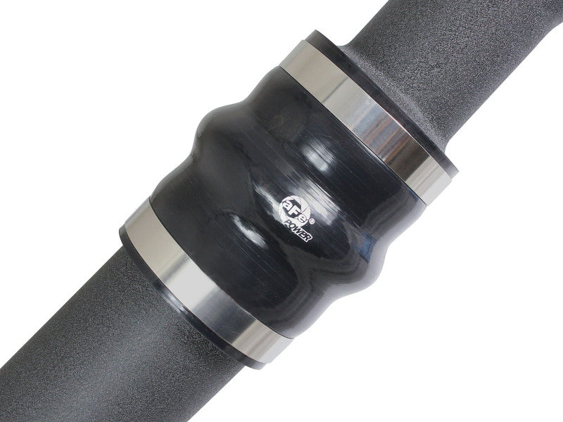 aFe Bladerunner Intercooler Tubes Hot Side 2015 Ford F-150 V6 2.7 (tt)