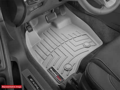 WeatherTech Rear FloorLiner | BMW Z4 / 3 Series / M8 Gran Coupe / 4 Series (18-26) (4716733)