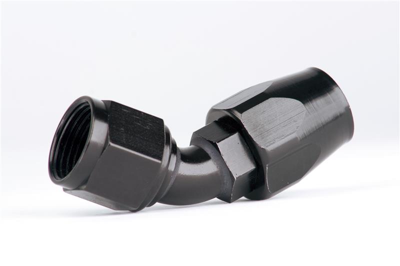 Aeromotive 45º AN Hose Ends