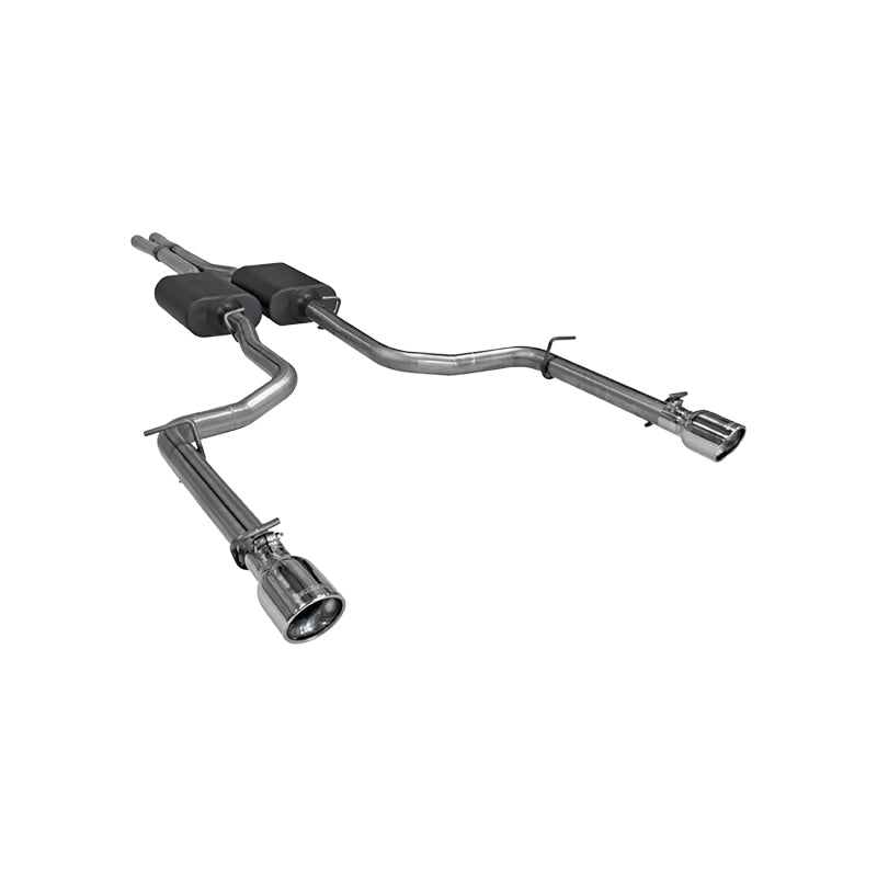 Flowmaster American Thunder SS Cat-Back For Dodge Magnum/Chrysler 300/Charger 04-10 (817480) (SPF817480)