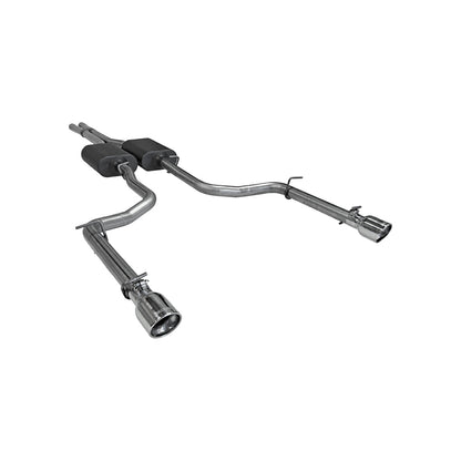 Flowmaster American Thunder SS Cat-Back For Dodge Magnum/Chrysler 300/Charger 04-10 (817480) (SPF817480)