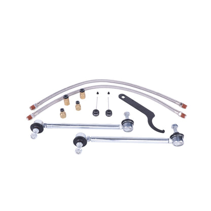 Air Lift 76021 Front Air Suspension Kit For BMW F22/F30/F31/F32/F33/F36
