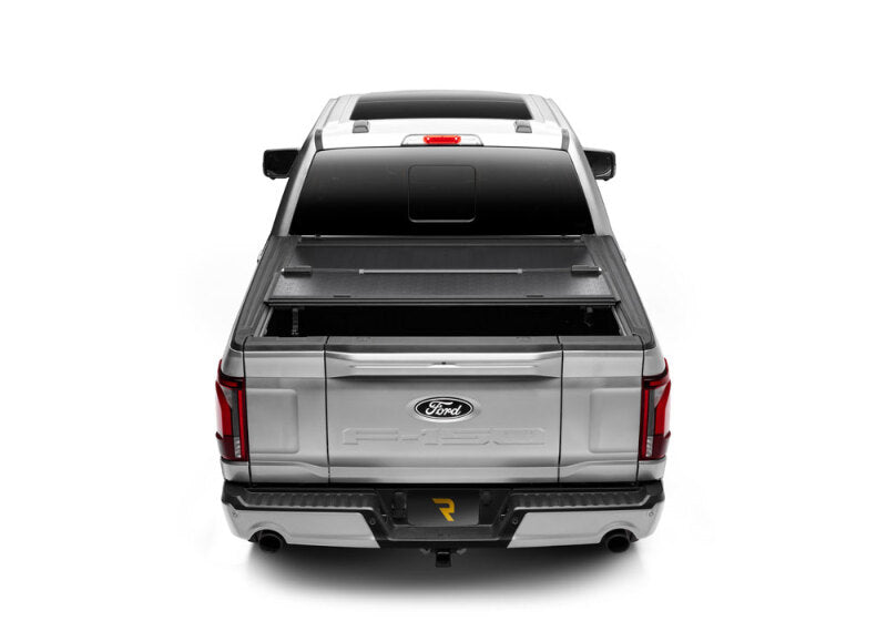 BAK 226337 BAKFlip G2 Hard Folding Truck Bed Cover for 2021-25 Ford F-150 6.7Ft