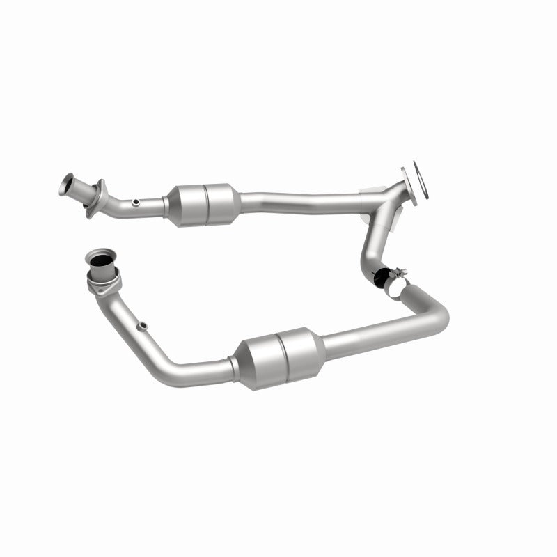 Magnaflow 51378 DirectFit Converter For 00-03 Ford E150 5.4L